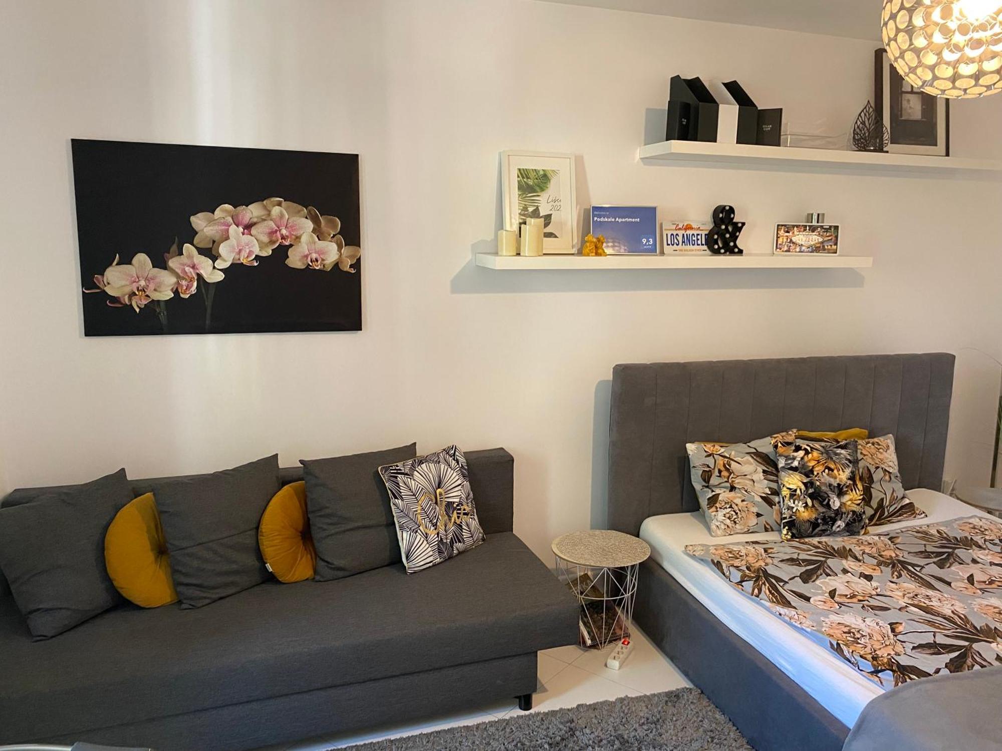 קרקוב Podskale Apartment מראה חיצוני תמונה