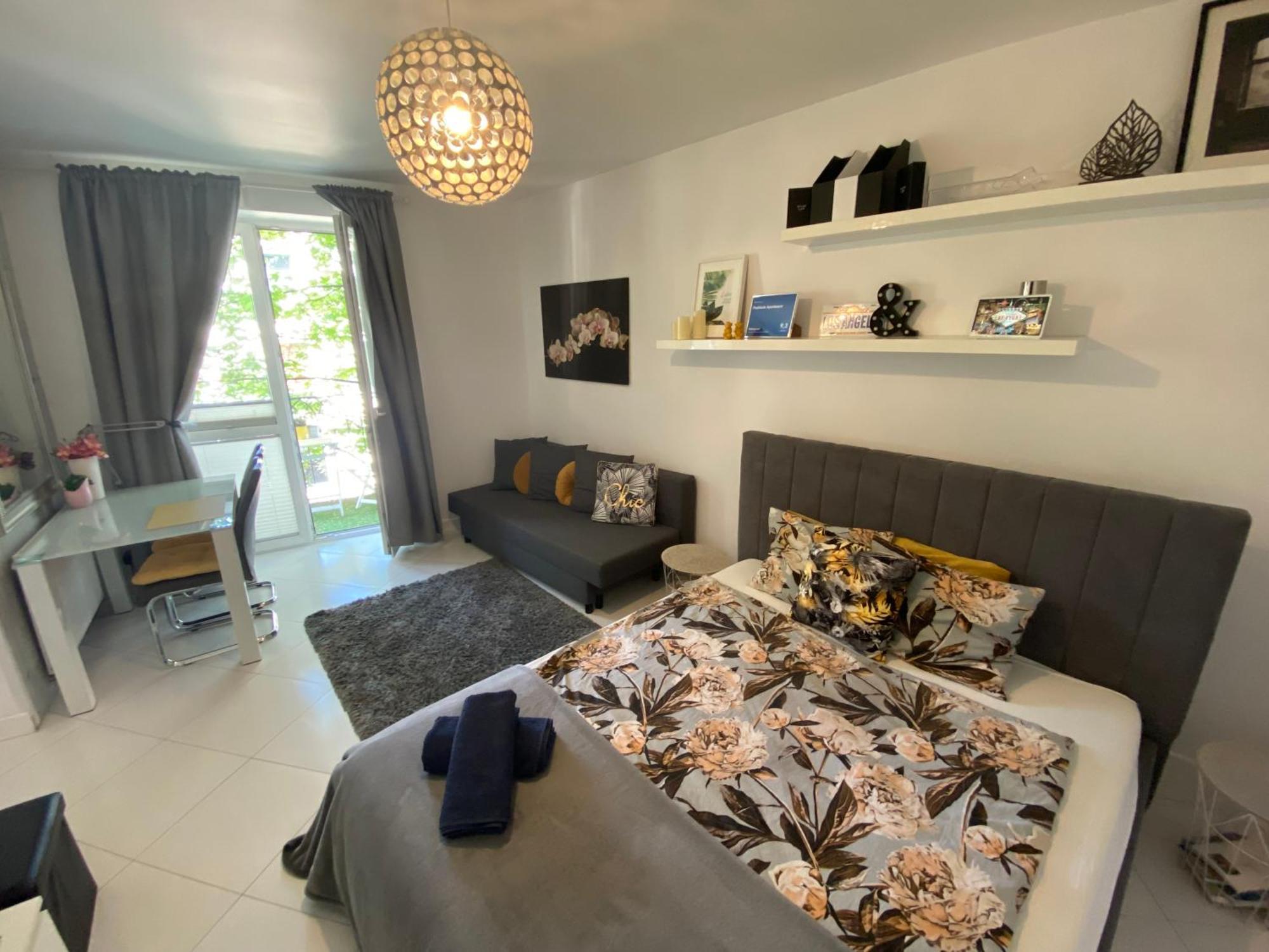 קרקוב Podskale Apartment מראה חיצוני תמונה